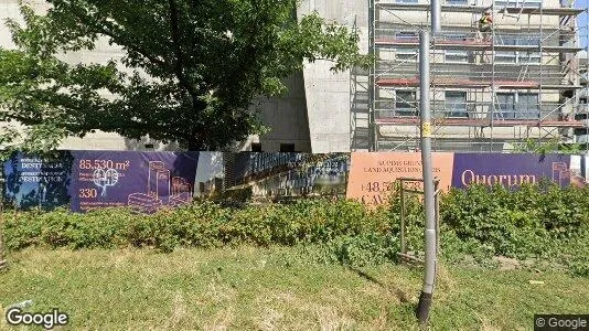 Kontorslokaler till salu i Wrocław – Foto från Google Street View
