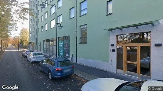 Kontorlokaler til leje i Järfälla - Foto fra Google Street View