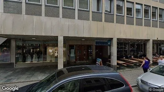 Büros zur Miete i Malmö City – Foto von Google Street View