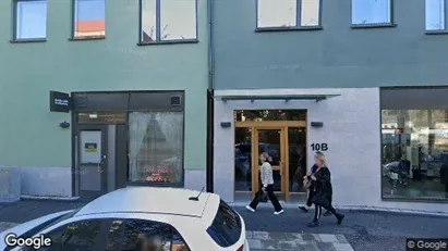 Kontorlokaler til leje i Järfälla - Foto fra Google Street View