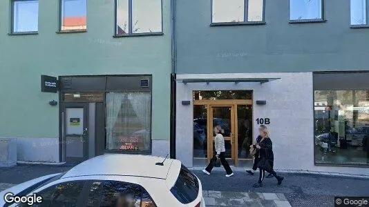 Office spaces for rent i Järfälla - Photo from Google Street View