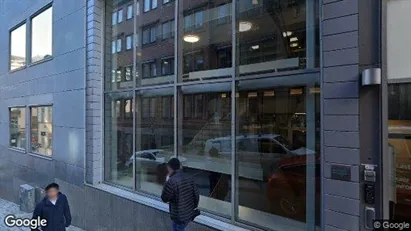 Office spaces for rent in Stockholm City - Photo from Google Street View