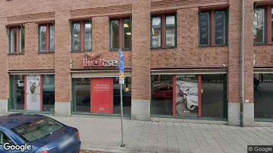 Kantorruimte te huur i Södermalm - Foto uit Google Street View