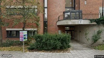 Office spaces for rent in Sundbyberg - Photo from Google Street View