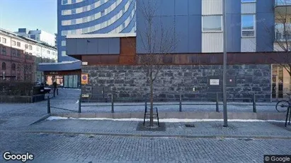 Office spaces for rent in Sundbyberg - Photo from Google Street View