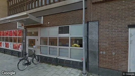 Office spaces for rent i Uppsala - Photo from Google Street View