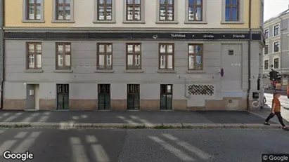 Kontorslokaler för uthyrning i Oslo Sagene – Foto från Google Street View