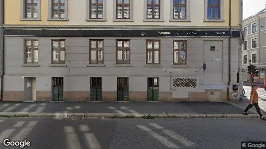 Office spaces for rent i Oslo Sagene - Photo from Google Street View