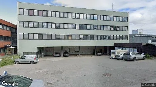 Kantorruimte te huur i Oslo Alna - Foto uit Google Street View