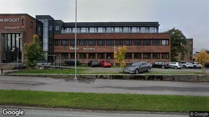 Kontorslokaler för uthyrning i Skien – Foto från Google Street View