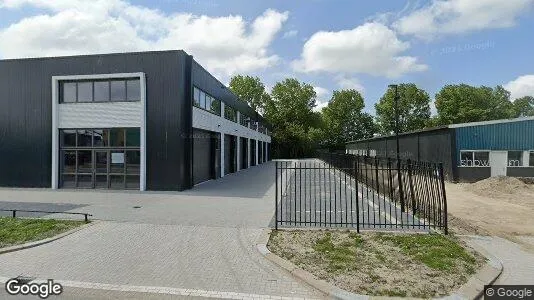 Büros zur Miete i Schagen – Foto von Google Street View
