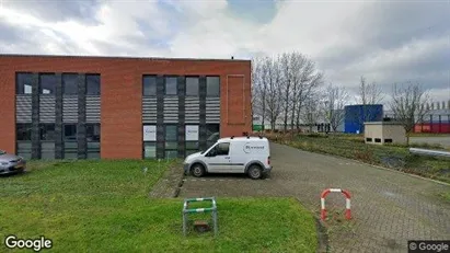 Bedrijfsruimtes te huur in Strijen - Foto uit Google Street View