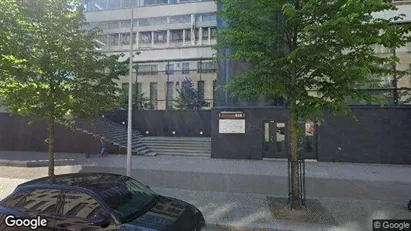 Verkstedhaller til leie i Helsingfors Eteläinen – Bilde fra Google Street View