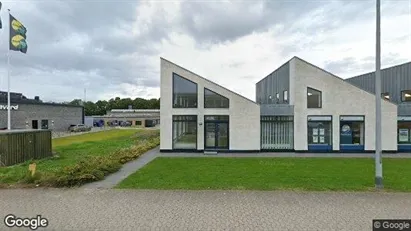 Kontorer til leie i Sønderborg – Bilde fra Google Street View