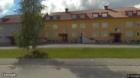Lager til leie i Lycksele – Bilde fra Google Street View