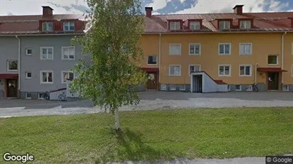 Lagerlokaler för uthyrning i Lycksele – Foto från Google Street View