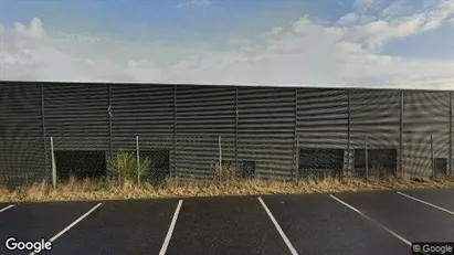 Lager til leie i Risskov – Bilde fra Google Street View