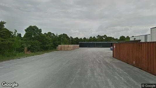 Lagerlokaler til leje i Gotland - Foto fra Google Street View