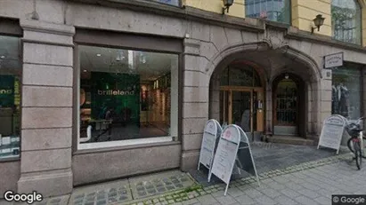 Office spaces for rent in Oslo Sentrum - Photo from Google Street View