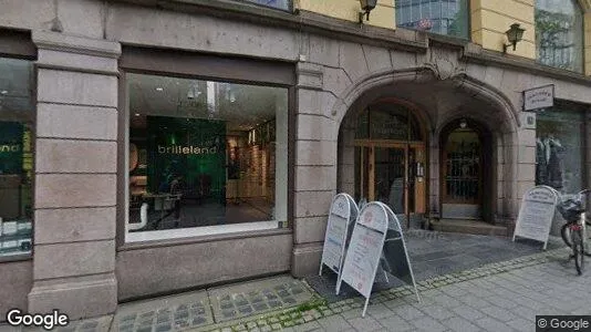 Kantorruimte te huur i Oslo Sentrum - Foto uit Google Street View
