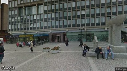 Gewerbeflächen zur Miete in Södertälje – Foto von Google Street View
