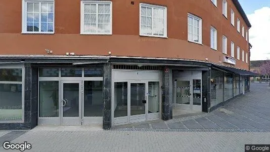 Kontorslokaler för uthyrning i Finspång – Foto från Google Street View