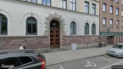 Office spaces for rent in Östermalm - Photo from Google Street View