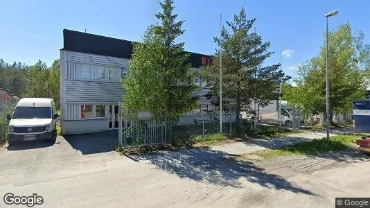 Kantorruimte te huur i Tyresö - Foto uit Google Street View