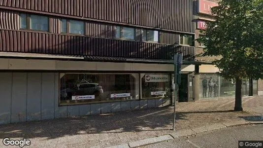 Office spaces for rent i Motala - Photo from Google Street View