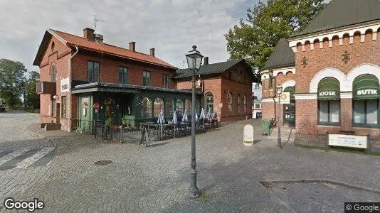 Kontorslokaler för uthyrning i Hallsberg – Foto från Google Street View