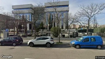 Office spaces for rent in Madrid Barajas - Photo from Google Street View