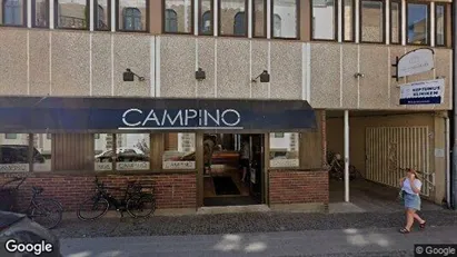 Företagslokaler för uthyrning i Varberg – Foto från Google Street View