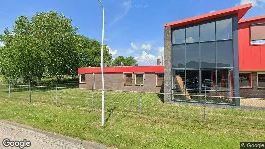 Bedrijfsruimtes te huur i Littenseradiel - Foto uit Google Street View