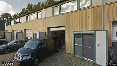 Büros zur Miete in Diemen – Foto von Google Street View