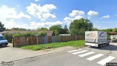 Kontorlokaler til leje i Partizánske - Foto fra Google Street View