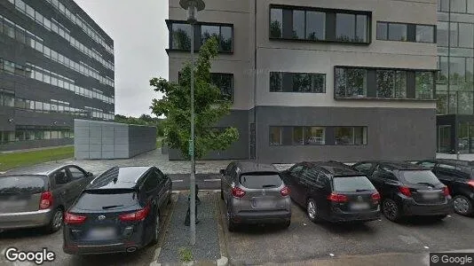 Office spaces for rent i Vallensbæk Strand - Photo from Google Street View