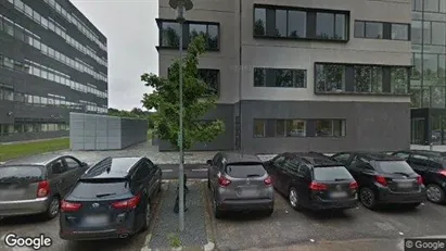 Kontorer til leie i Vallensbæk Strand – Bilde fra Google Street View