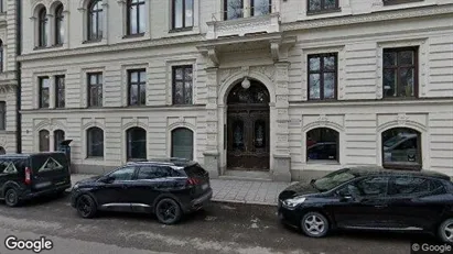 Kontorslokaler för uthyrning i Östermalm – Foto från Google Street View