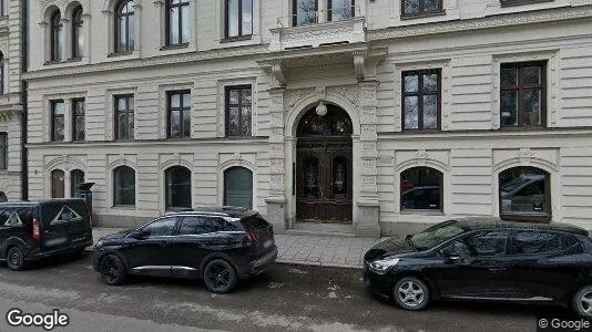 Office spaces for rent i Östermalm - Photo from Google Street View