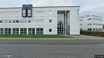 Office spaces for rent in Åbyhøj - Photo from Google Street View