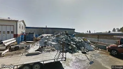 Industrilokaler för uthyrning i Umeå – Foto från Google Street View