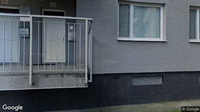 Kontorlokaler til leje i Bratislava Ružinov - Foto fra Google Street View