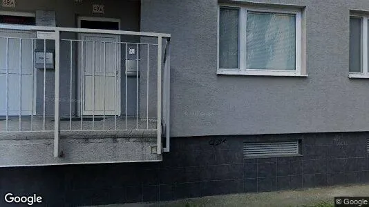 Büros zur Miete i Bratislava Ružinov – Foto von Google Street View