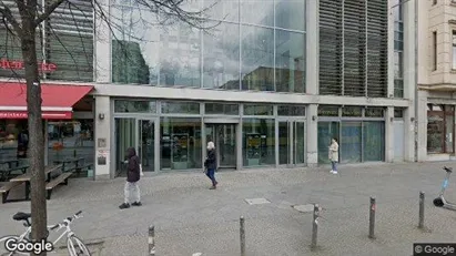 Office spaces for rent in Berlin Mitte - Photo from Google Street View