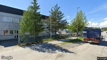 Lagerlokaler til leje i Tyresö - Foto fra Google Street View