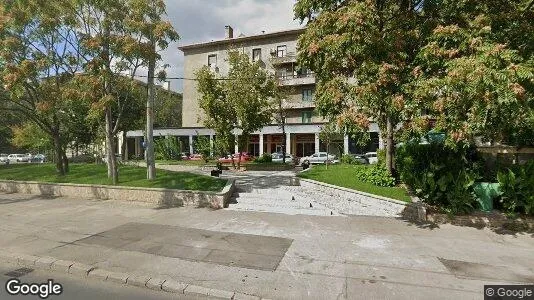Kontorslokaler för uthyrning i Bukarest - Sectorul 1 – Foto från Google Street View