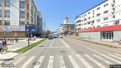 Kontorslokaler för uthyrning i Focşani – Foto från Google Street View