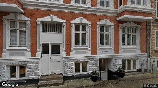 Office spaces for rent i Aalborg - Photo from Google Street View