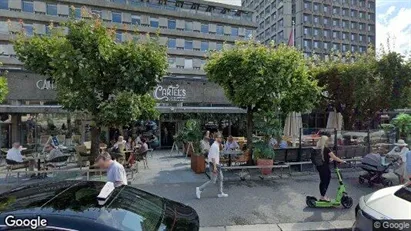 Office spaces for rent in Oslo Frogner - Photo from Google Street View