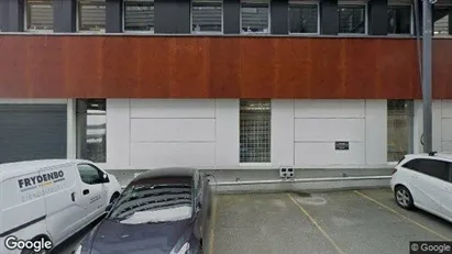 Kontorlokaler til leje i Bergen Laksevåg - Foto fra Google Street View